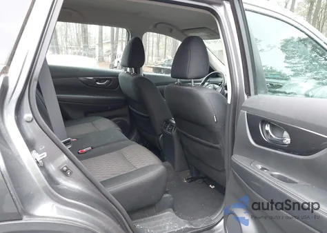 2018 Nissan Rogue S z USA, uszkodzony, nr VIN 5N1AT2MV7JC791426